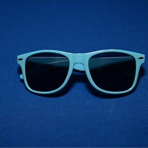Bremer Bank Sunglasses (Blue)